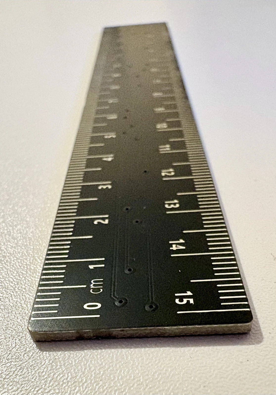 Circuit Board Ruler